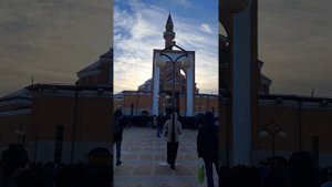 Мечеть на минской. Пятница