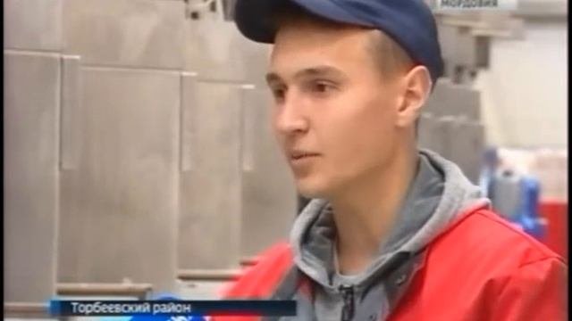 Торбеевский колледж мясной и молочной промышленности успешно внедряет в свою программу дуальное обр