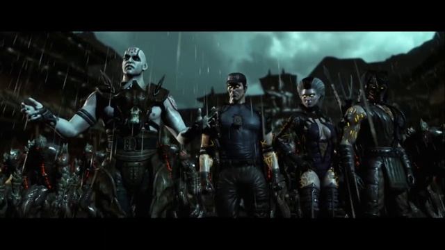 Mortal Kombat X Walkthrough Gameplay Part 1 - Intro смотреть онлайн