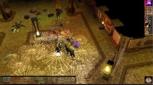 Neverwinter Nights Play Through (Fight 43)L6