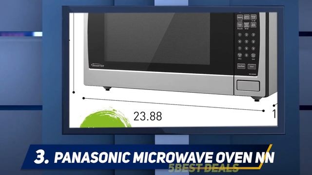 ✅ Best Microwave Ovens 2023 - Top 5 Microwave Ovens смотреть онлайн