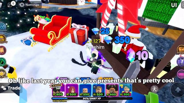 [All Star Tower Defense] Noob To Pro - Season 2 ep 4)Merry Christmas! смотреть онлайн