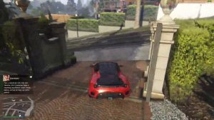 Моды Гта5:Как добавить машины в поток для ботов.