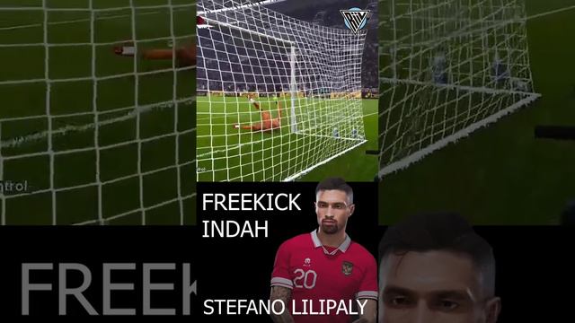 Freekick Stefano Lilipaly Main Game di Rental PC Bukan Rental PS #ps3 #ps4 #pc