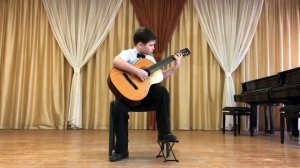 Лаухин Ярослав – 3 класс
А.Новиков "Эх, дороги"