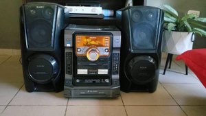 SONY FST ZX8 + LBT XB6 bizzarap