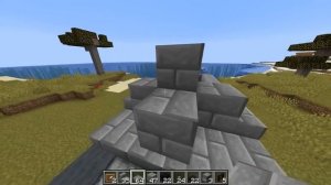 Как сделать танк в майнкрафт_ #minecraft