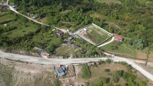 г.Сочи, с. Ермоловка, съёмка с квадрокоптера. 27.08.2023