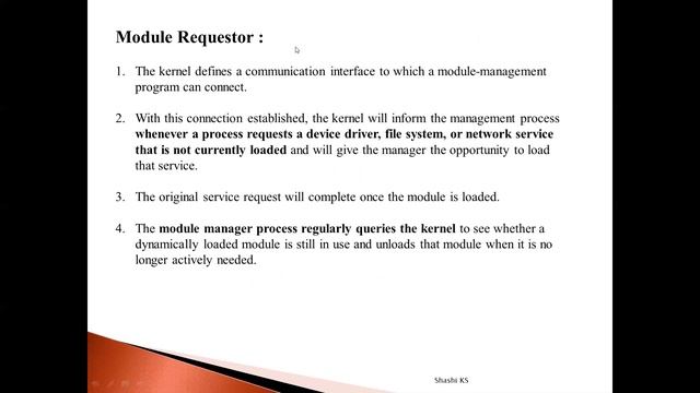 KERNEL MODULES IN THE LINUX OPERATING SYSTEM | LINUX SYSTEM |MODULE MANAGEMENT| DRIVER REGISTRATION