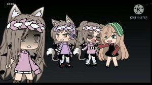 Клип Enemy ( на русском ) [ Gacha Life ]