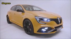 2019 Renault Megane Vs 2019 Ford Focus | TOP CAR