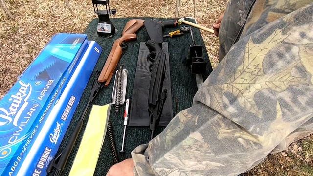 Обзор НОВИНОК пневматических винтовок МР-512-06 и МР-512-30