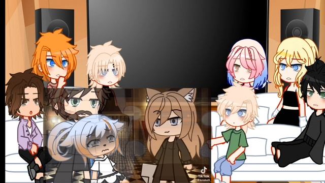 реакция ври на ребёнка Аарона и Кевина как рандом) #топ #рек смотреть онлайн