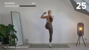 20 MIN CARDIO + ACTIVE REST | Full Body HIIT | Super Sweaty Fun | High Intensity | Home Workout