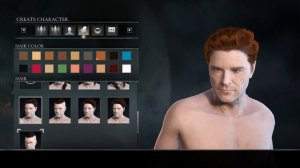 Character Creation - Tainted Grail: Fall of Avalon