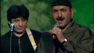 Старинная ингушская шуточная песня Да Ри Да. ЯНДИЕВА и Группа ЛОАМ