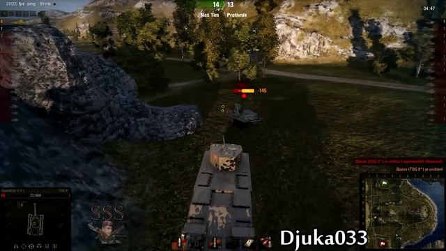 World of Tanks PAPOJ [RNG] EP#23 смотреть онлайн