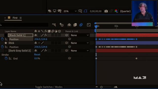 After Effects for Designers with Luisa Winters | Adobe Creative Cloud смотреть онлайн