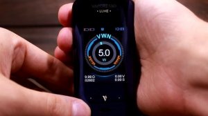 Vaporesso Luxe 220W ▲▼ Топовый боксмод, можно брать?