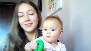 Развитие ребенка в 9 месяцев