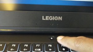 Review Lenovo Legion y540 laptop gaming indonesia