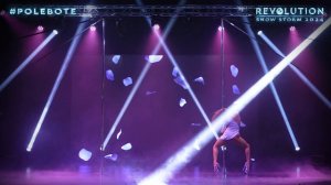 REVOLUTION 2024. SNOW STORM | Valeriya Menabde (EXOTIC STARS)