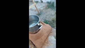 ЧУДО ПЕЧЬ.ГЛИНА ДА СОЛОМА. ГОТОВЛЮ МЯСО.
#дядяколясибиряк