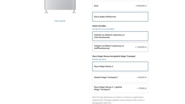 Komputer Apple za PONAD ĆWIERĆ MILIONA ZŁ już jest! 🔥 *to nie żart* смотреть онлайн