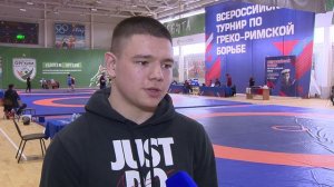 Всероссийский турнир  по греко-римской  борьбе прошел в г.о.г. Бор 6+