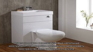 Основные виды унитазов: отличия и современные модели