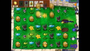 Plants Vs Zombies - Пугалка День (2019 год)