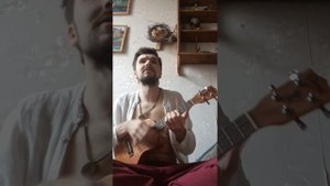 Гражданская оборона. О святости, мыше и камыше(укулеле кавер)