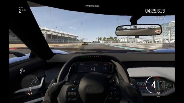 Intel Iris 540 Gaming - Forza Motorsport 6 Apex - MacBook Pro 2016 i5-6260U NUC6i5SYH Iris 550