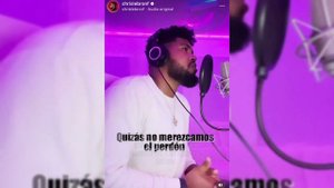 Chris Lebron - Nos dejamos Ganar del corazón  💔❤️ (Oficial)