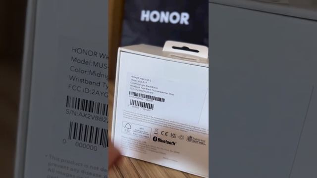 Honor nos envía el nuevo reloj Honor Watch GS3 y los Earbuds X