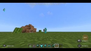 МОД НА УМЕНЬШЕНИЕ В MINECRAFT PE 1.13.0.4 | СКАЧАТЬ БЕСПЛАТНО