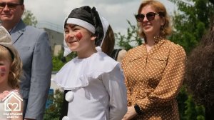 ЖБК 1  День защиты детей 2022