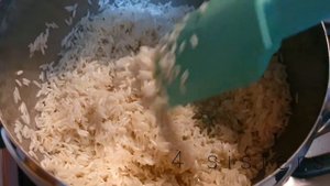 Рассыпчатый и вкусный рис жасмин