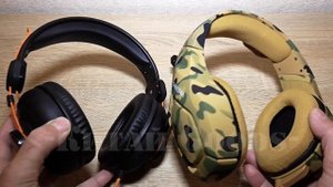 ? Удачные наушники Onikuma K1 с Aliexpress за небольшие деньги.
