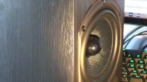 Wharfedale Diamond 9.1 Sound Test