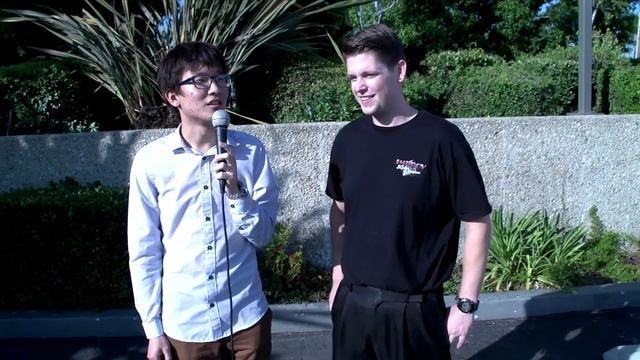 WGLNA Season 1 - Terry the Intern does some Man on the Street смотреть онлайн