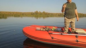 лодка Альтаир 3.8 нднд