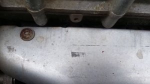 Стук двигателя на горячую поло.