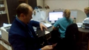 ЮРИСТ КИРОВ поездка в Судебным Приставам по делу Моргуновой О Л  юрист Киров в Законе Вадим Видякин