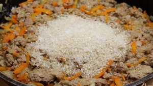 Голубцы с мясным фаршем и пассированными овощами