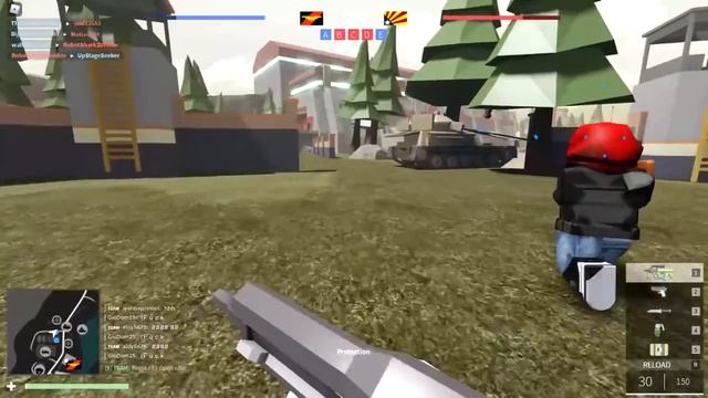 Poly Battle Part 2|Roblox| смотреть онлайн