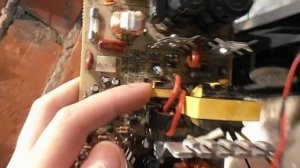 Переделка компьютерного AT блока питания в регулируемый