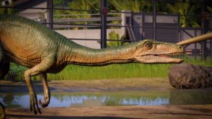Трейлер Jurassic World Evolution 2 Park Managers’ Collection Pack