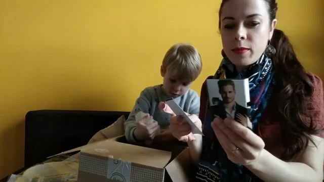 Распаковка заказа 7 каталог часть2 смотреть онлайн