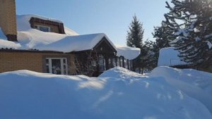 Мальцево. Татарстан. Подарок любимой на 8 марта